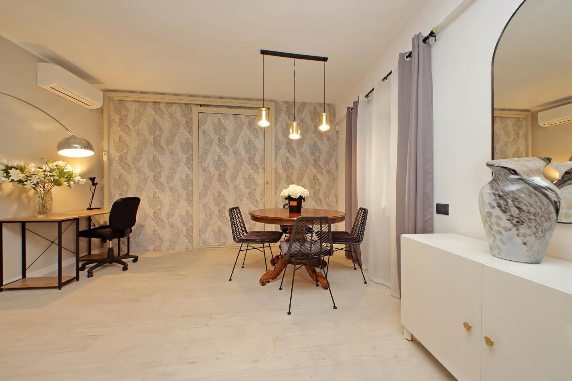 4Bnb - Ponte Milvio Apartment Рим Экстерьер фото