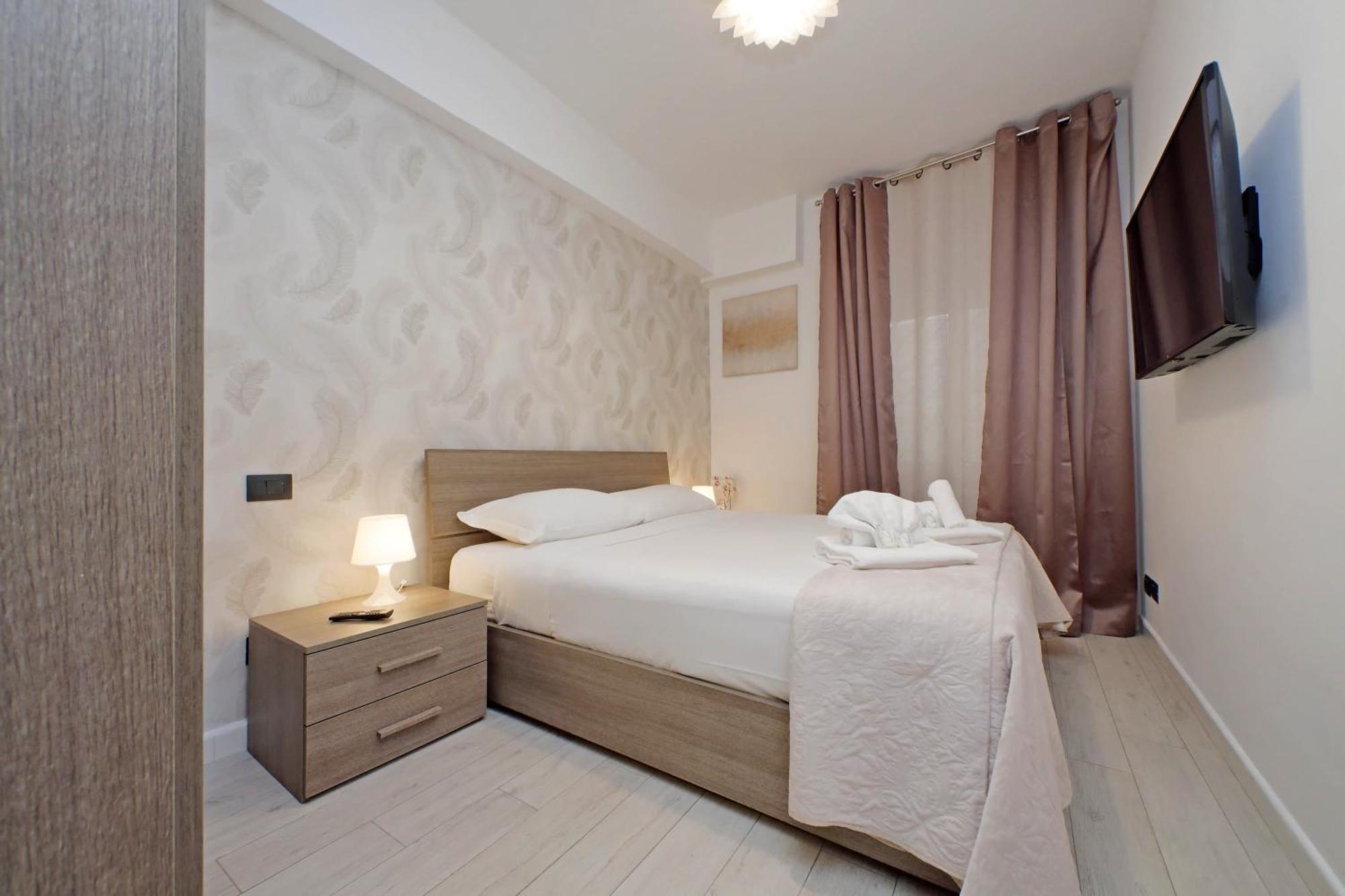 4Bnb - Ponte Milvio Apartment Рим Экстерьер фото