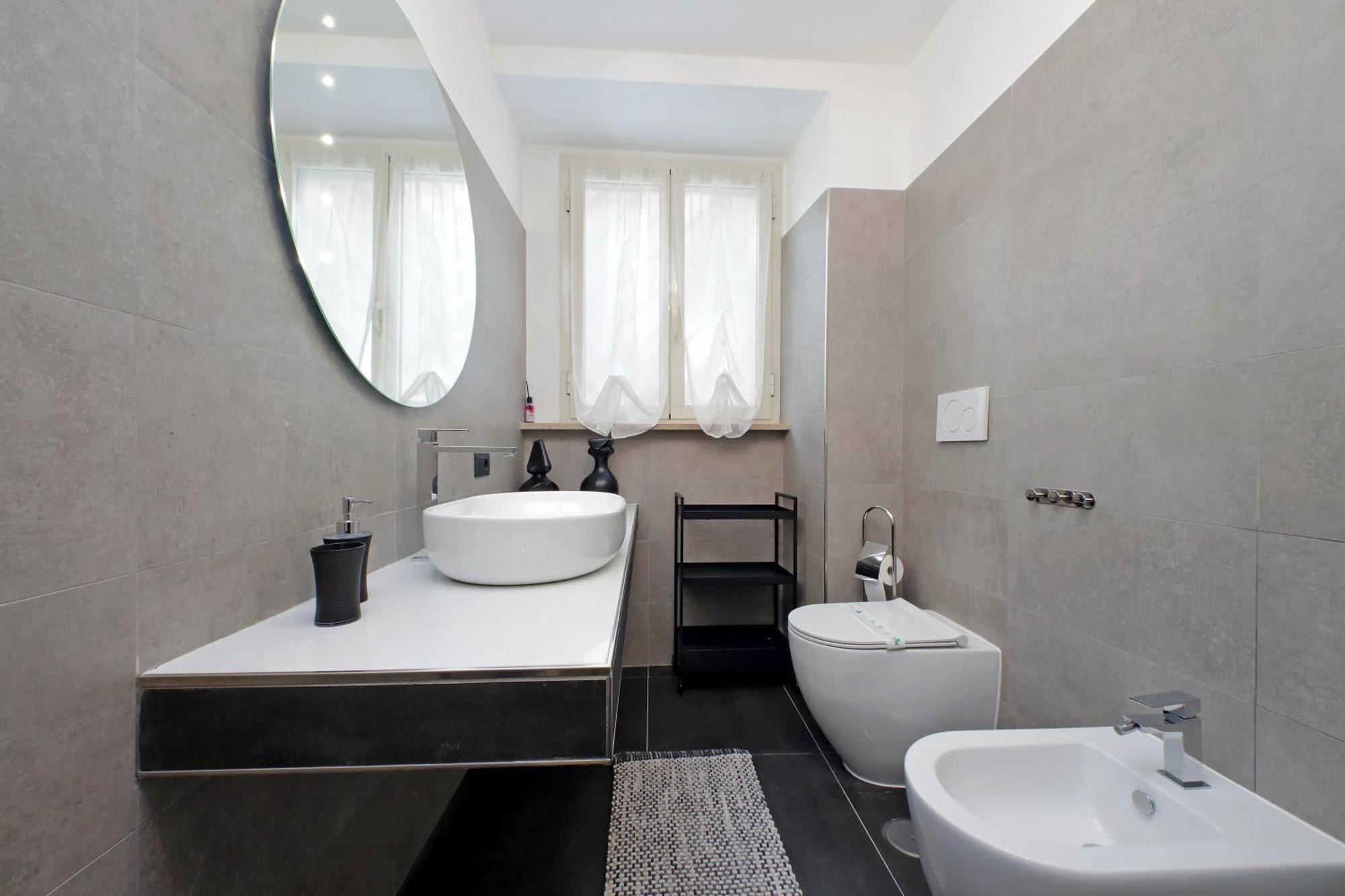 4Bnb - Ponte Milvio Apartment Рим Экстерьер фото