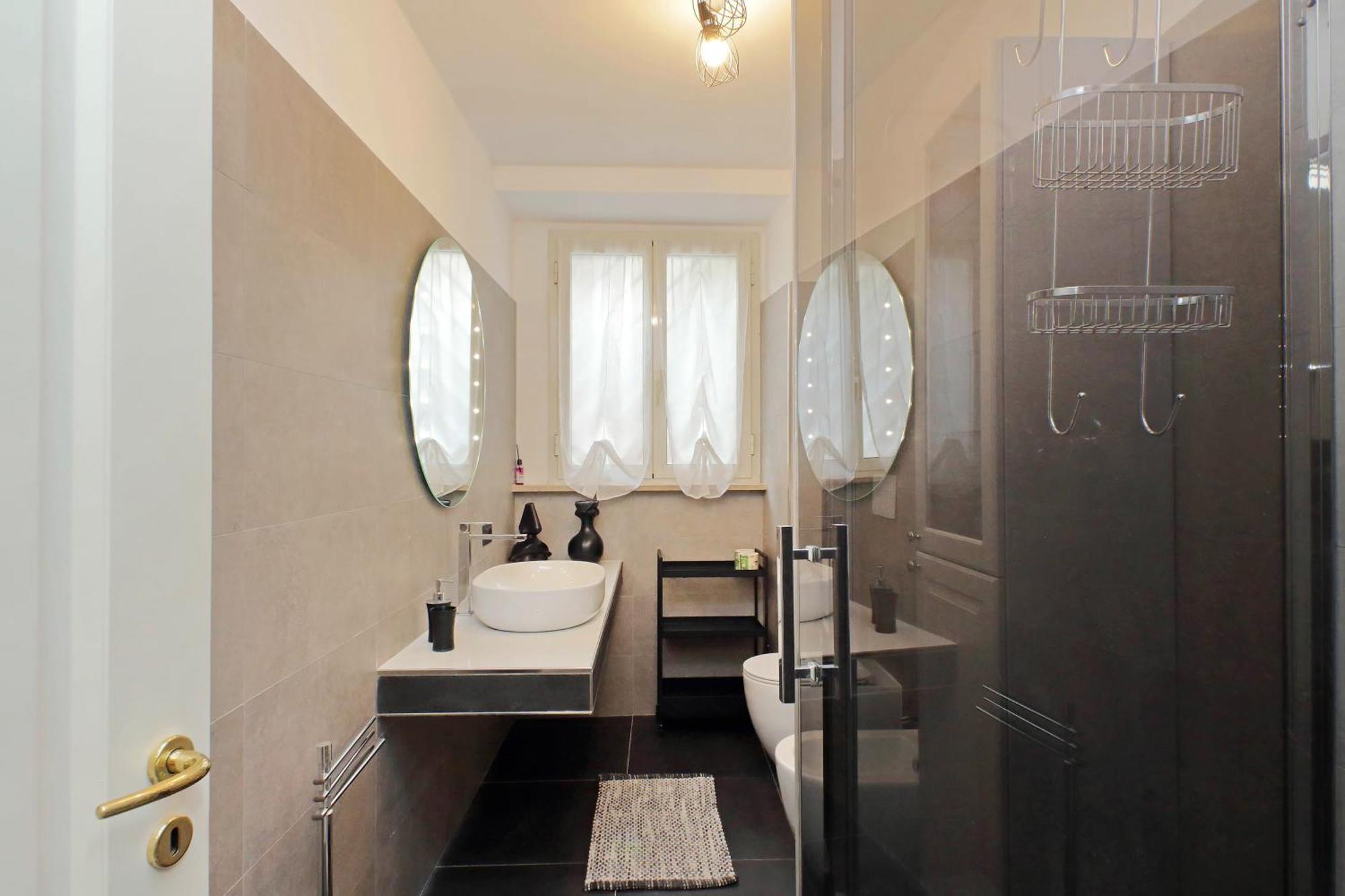 4Bnb - Ponte Milvio Apartment Рим Экстерьер фото