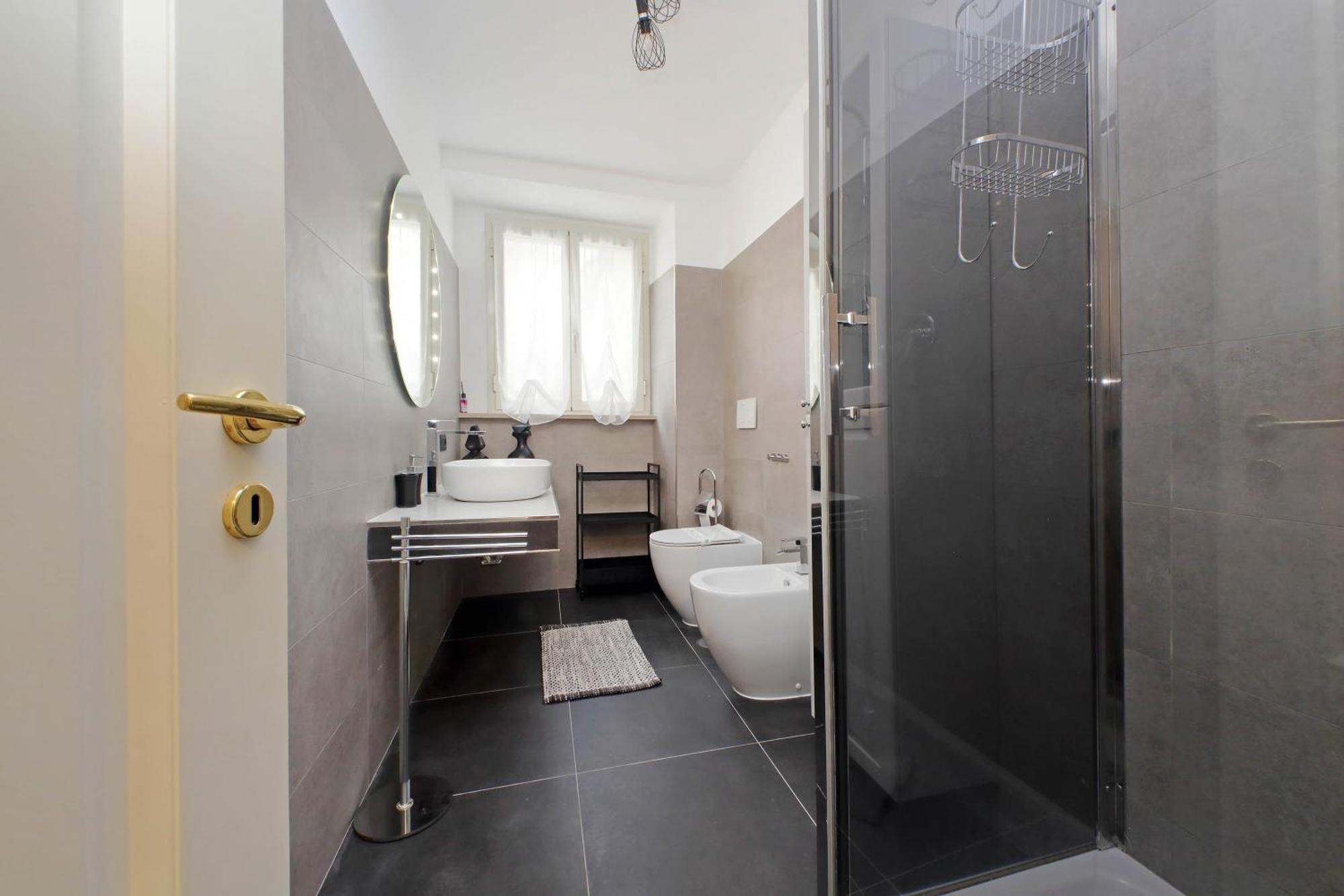 4Bnb - Ponte Milvio Apartment Рим Экстерьер фото