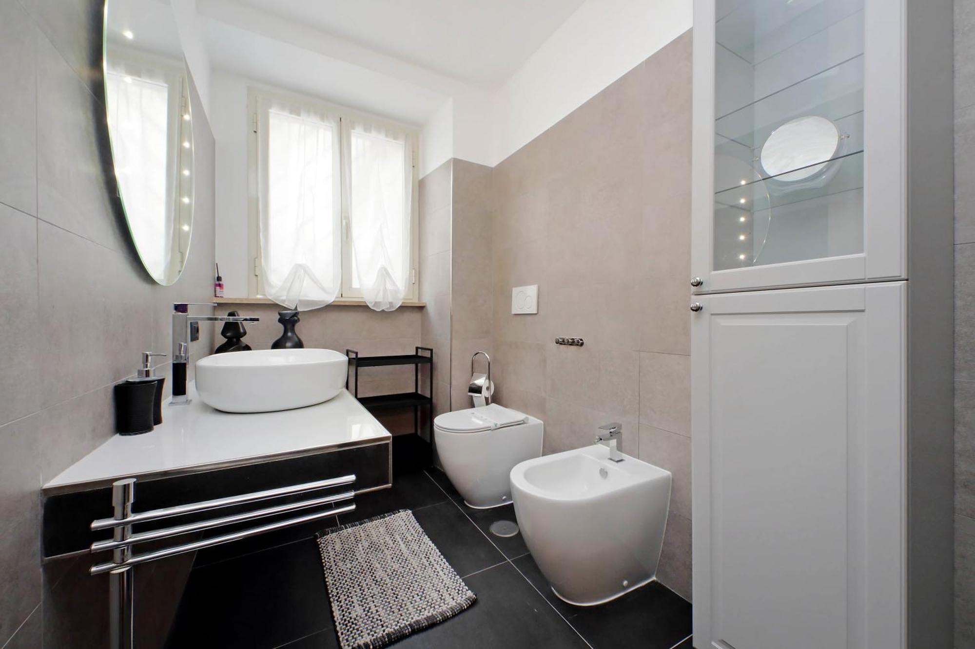 4Bnb - Ponte Milvio Apartment Рим Экстерьер фото