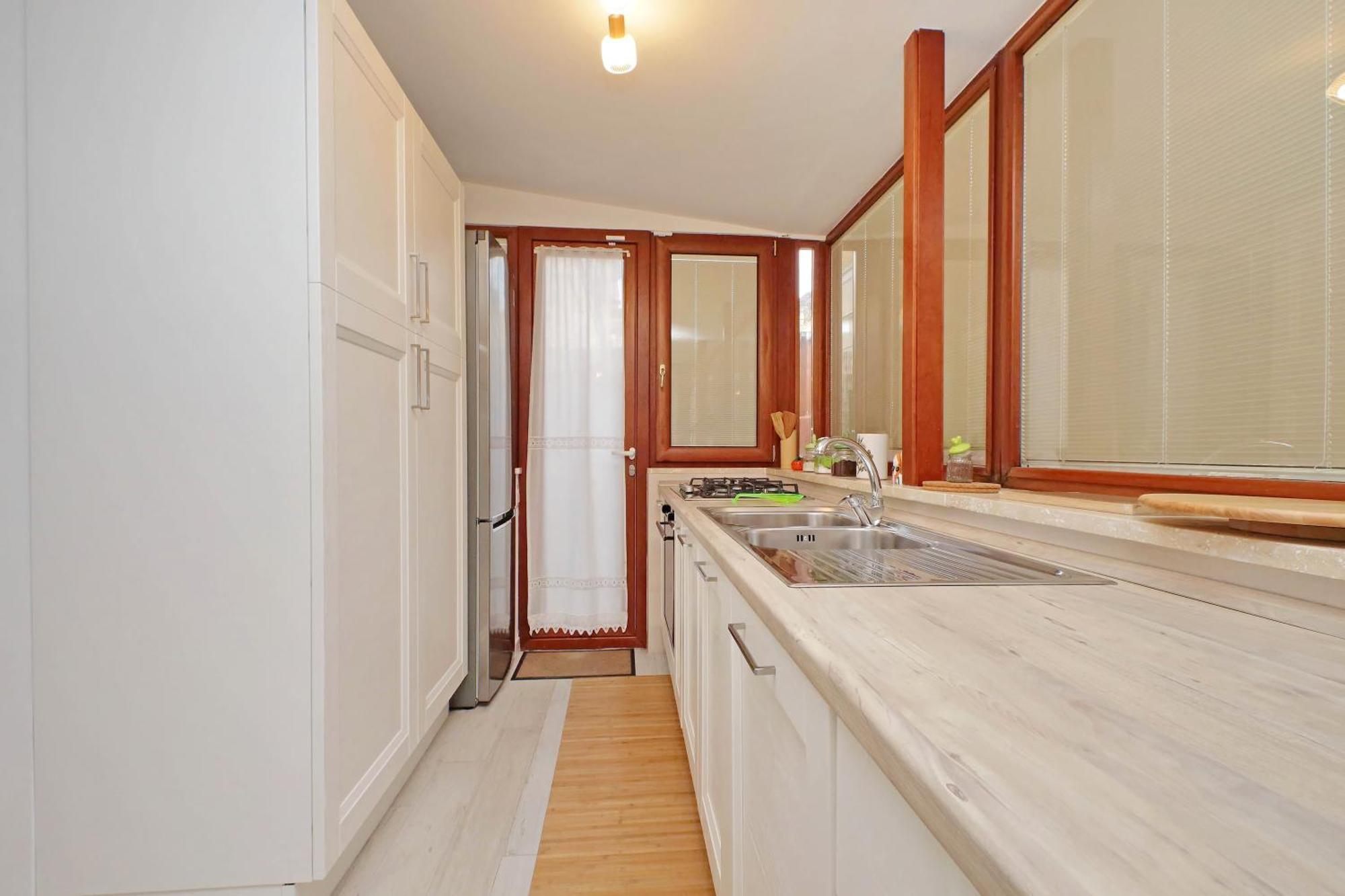 4Bnb - Ponte Milvio Apartment Рим Экстерьер фото