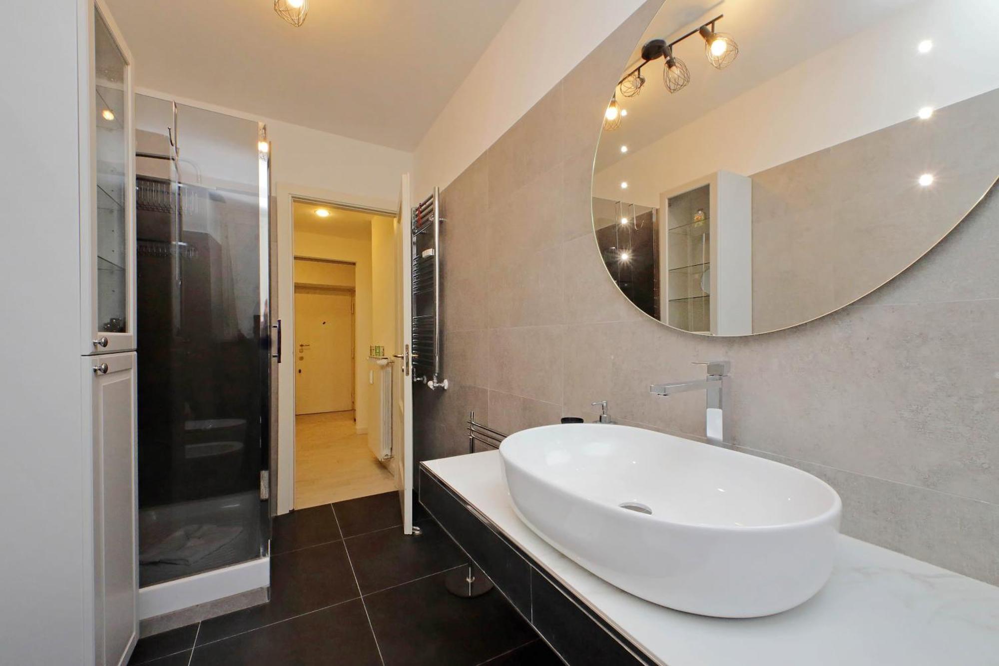 4Bnb - Ponte Milvio Apartment Рим Экстерьер фото