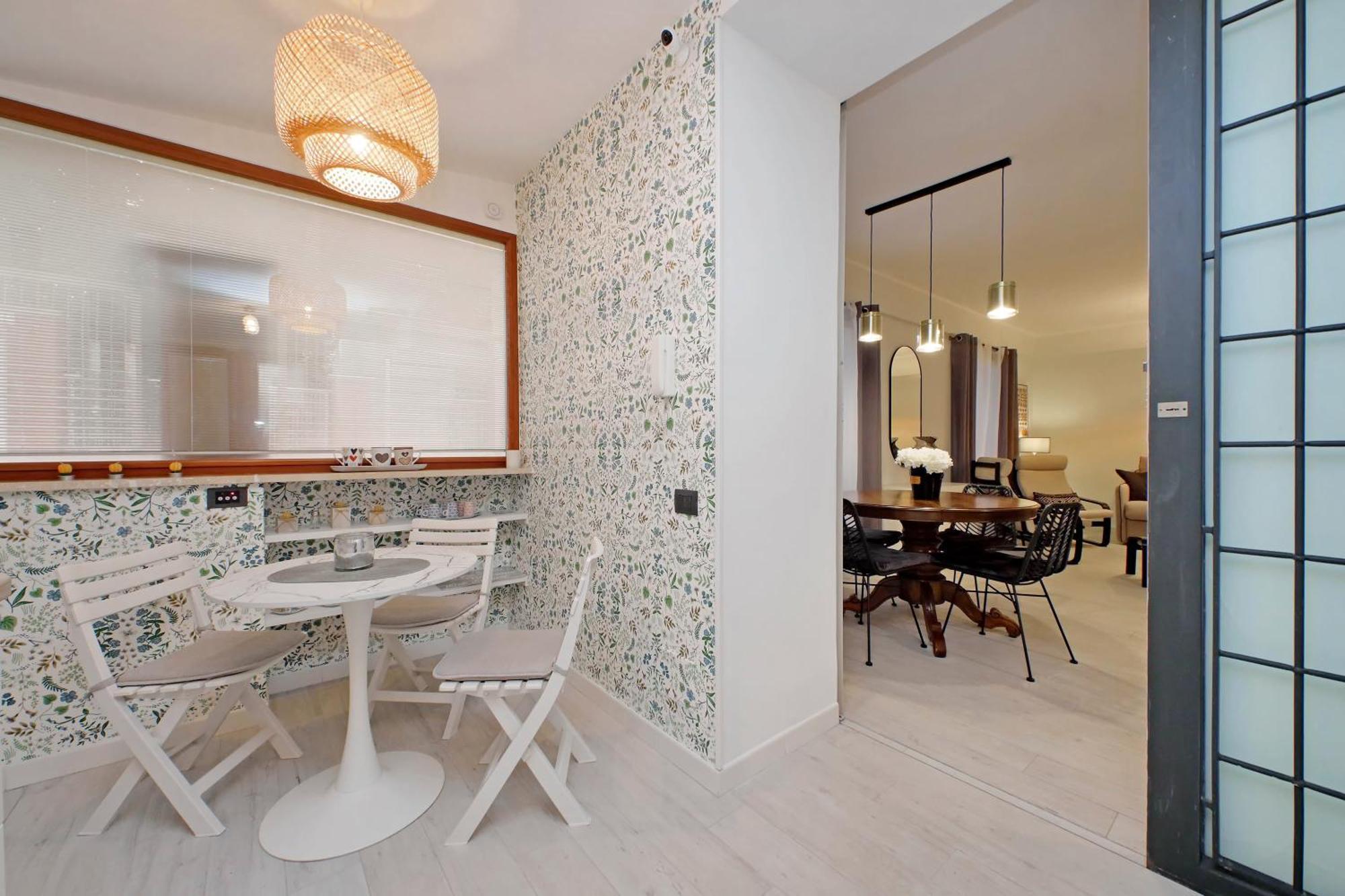 4Bnb - Ponte Milvio Apartment Рим Экстерьер фото