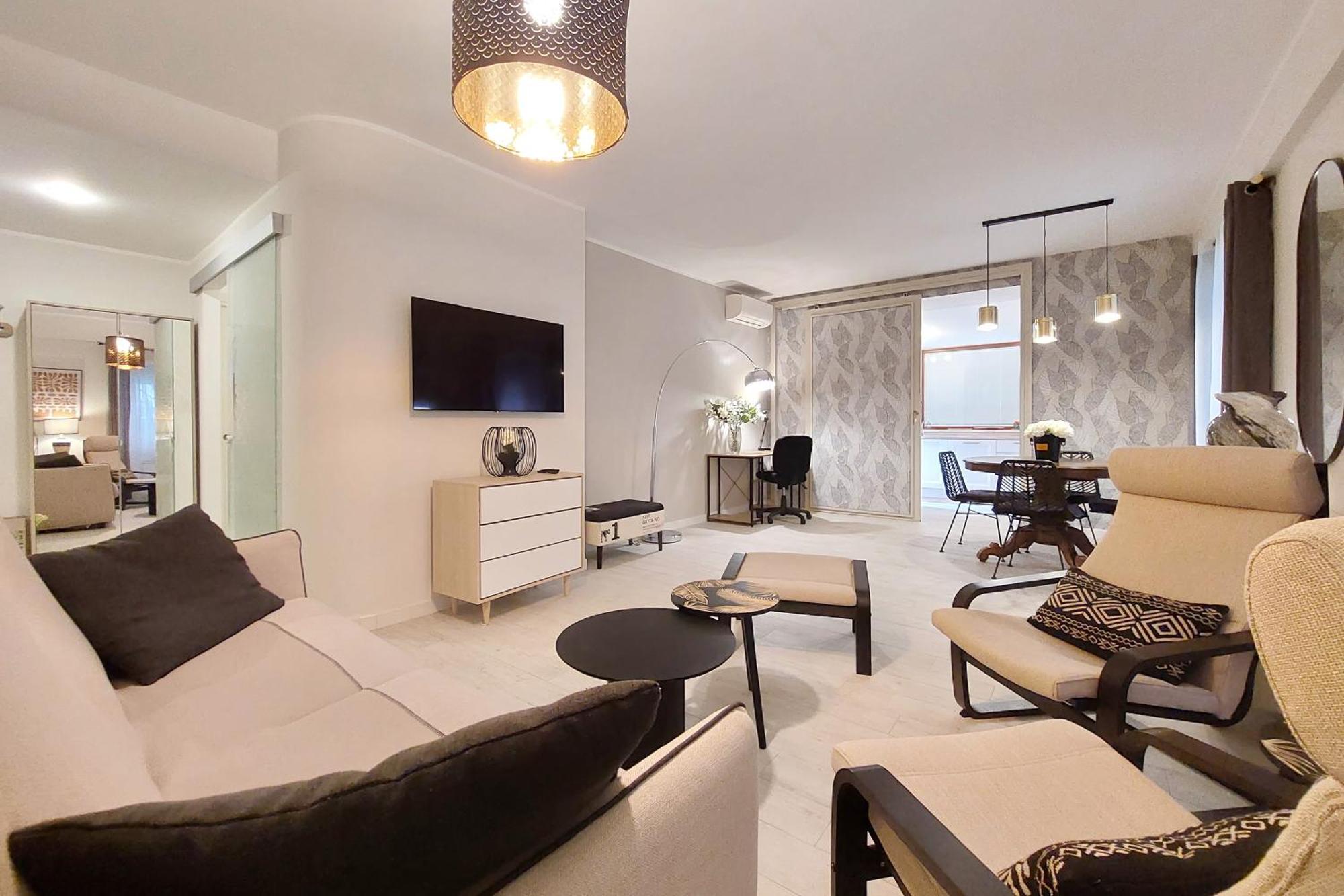 4Bnb - Ponte Milvio Apartment Рим Экстерьер фото
